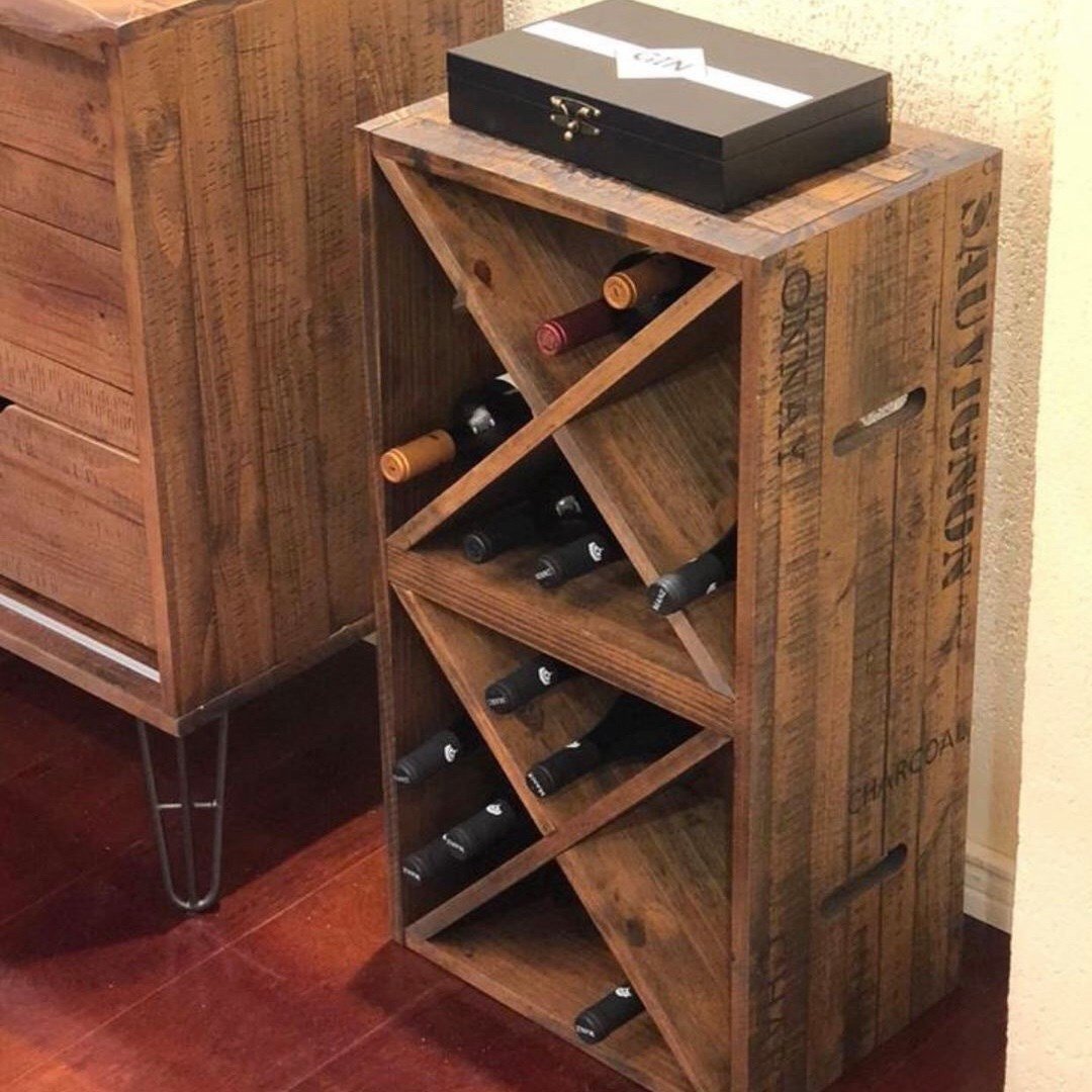 Adega wine duplo em ambiente