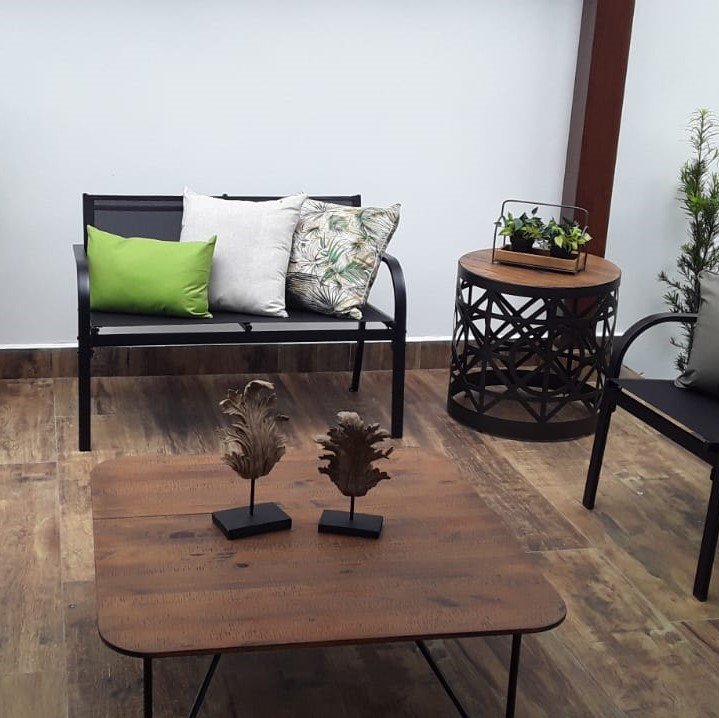 Mesa Way em Ambiente Aconchegante