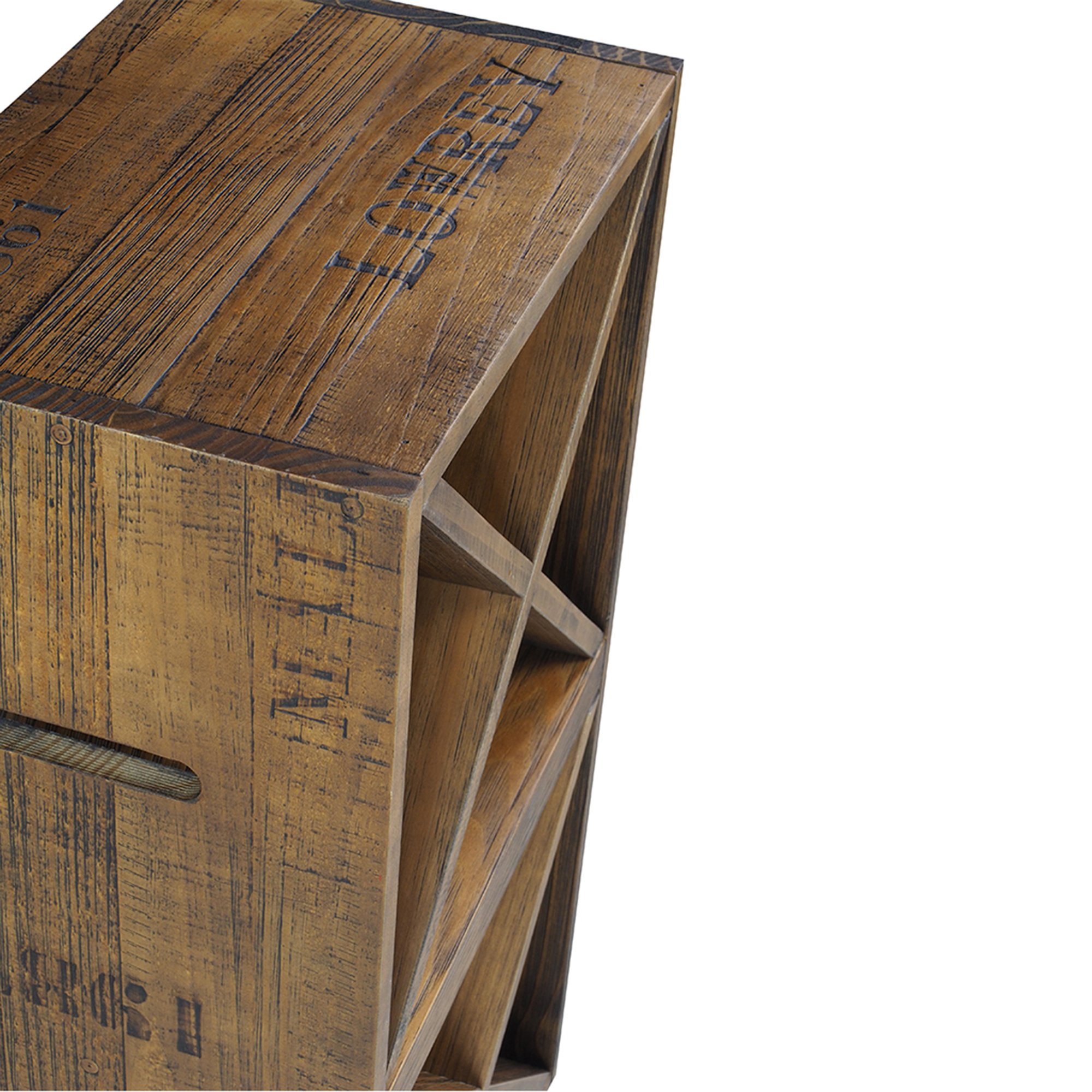 modulo vino detalhe a laser