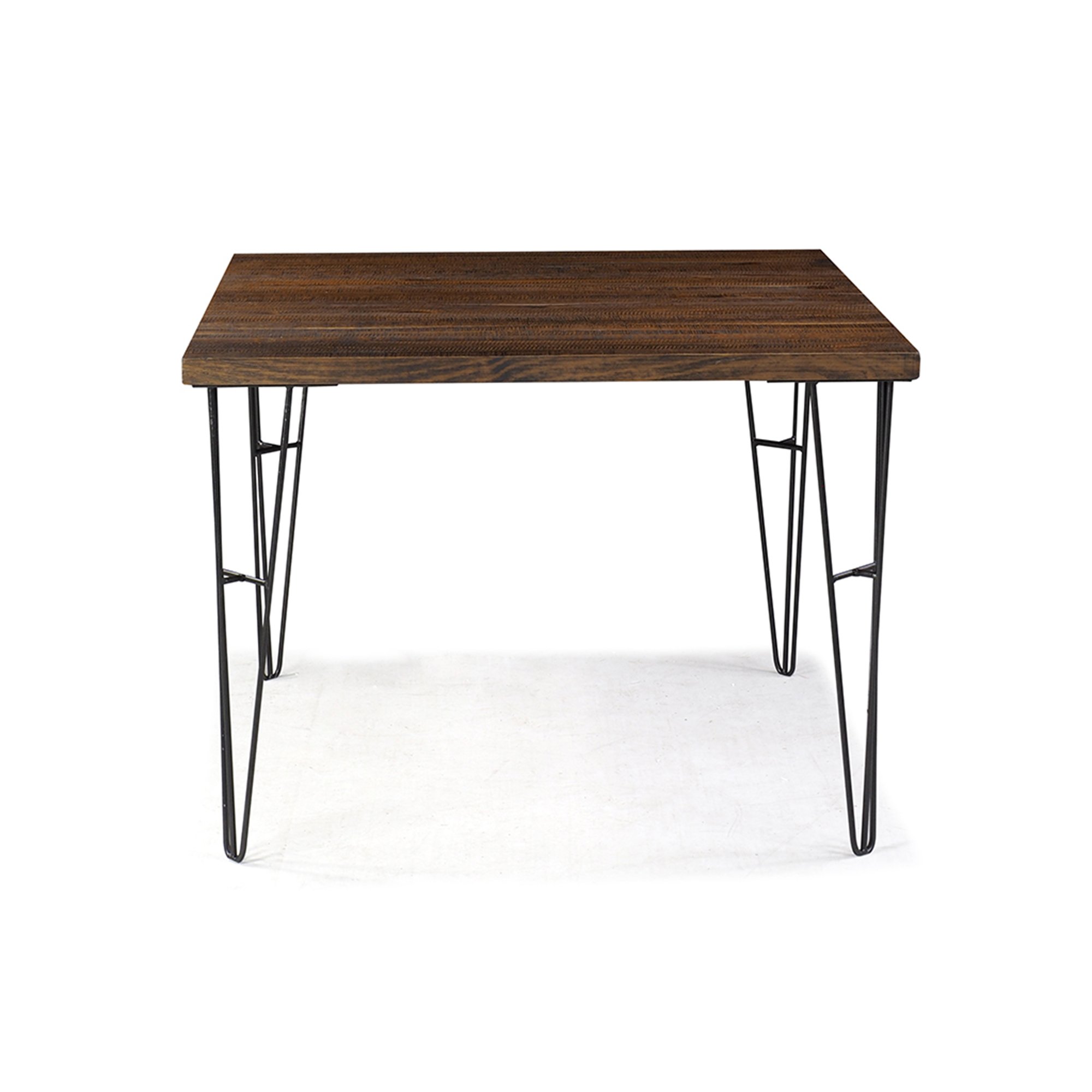 mesa mercer quadrada frontal