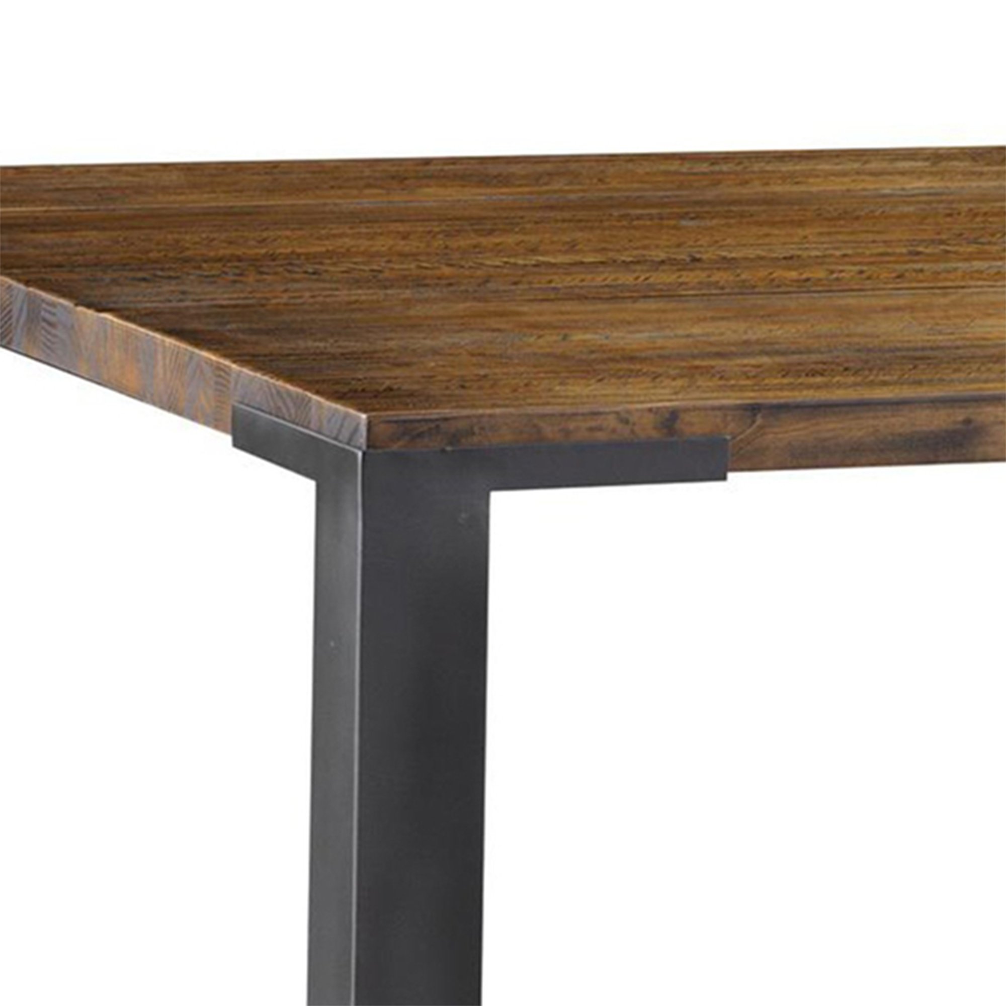 mesa rustica de madeira macica kemp 2