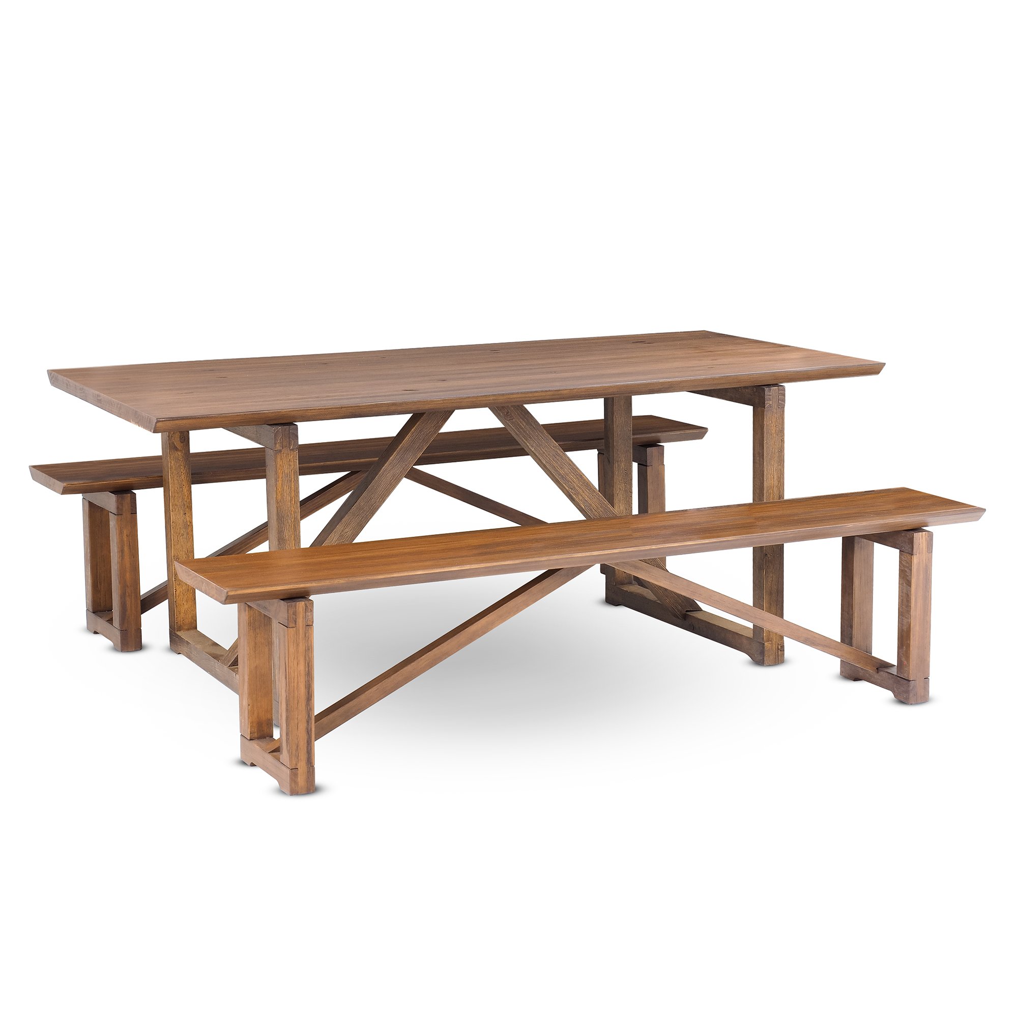 mesa jantar madeira 2