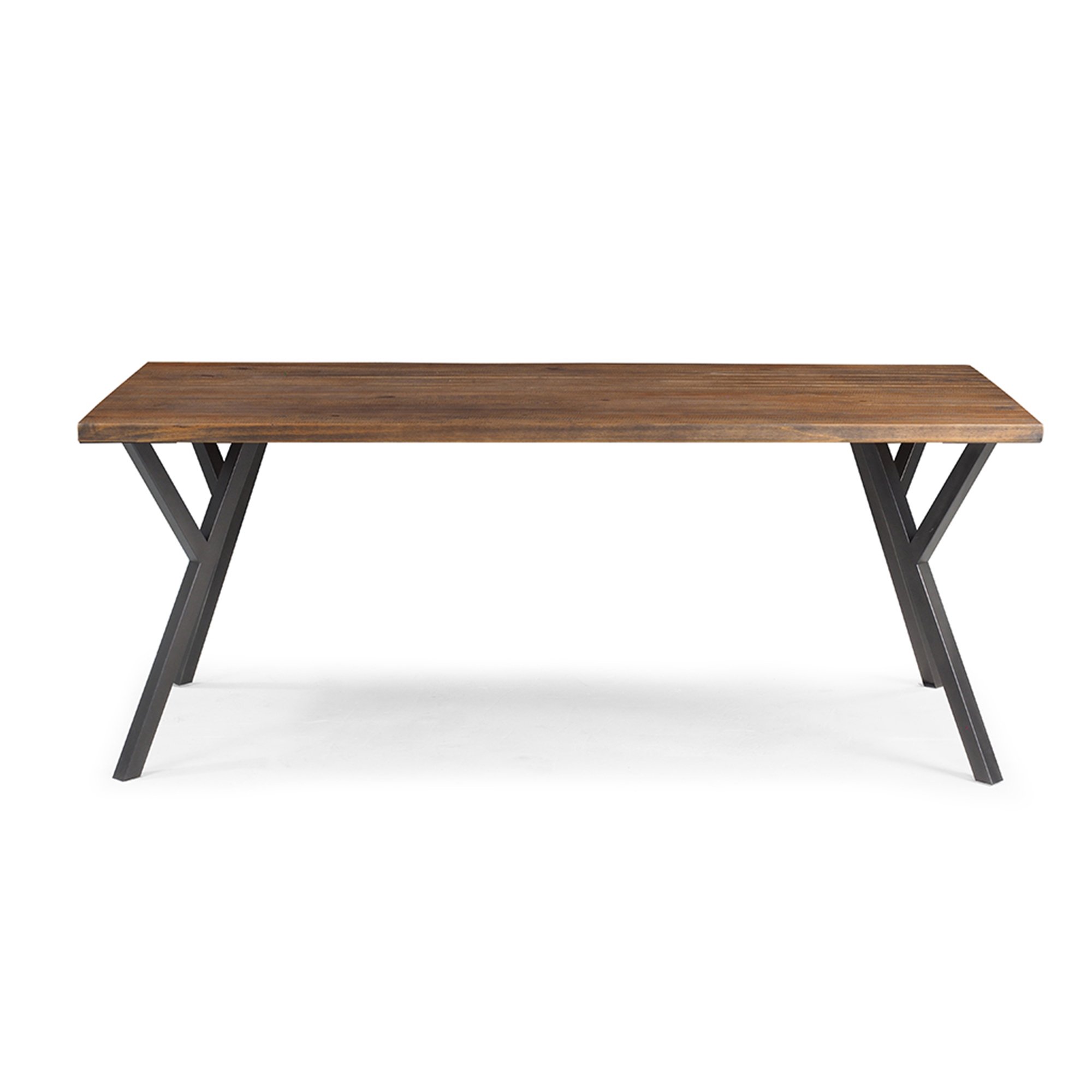 mesa twig rustic brown frontal