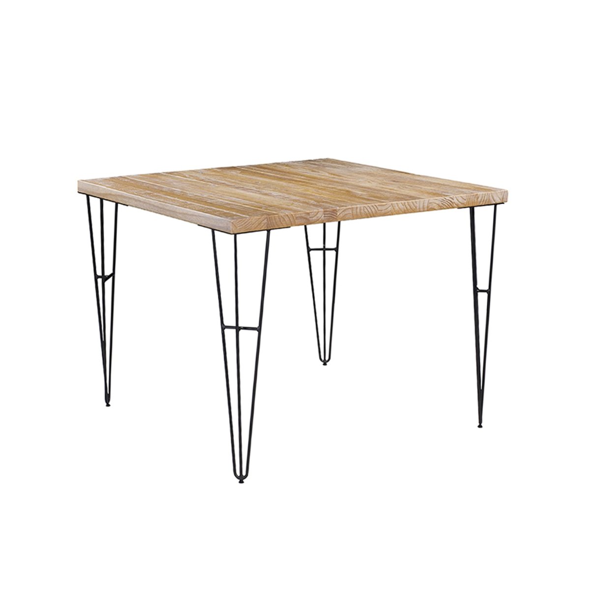 Mesa de jantar em ambiente, mostrando o design e funcionalidade
