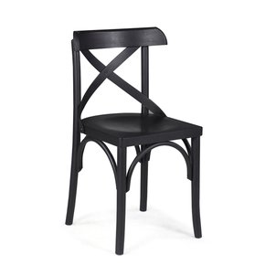 cadeira cross preta