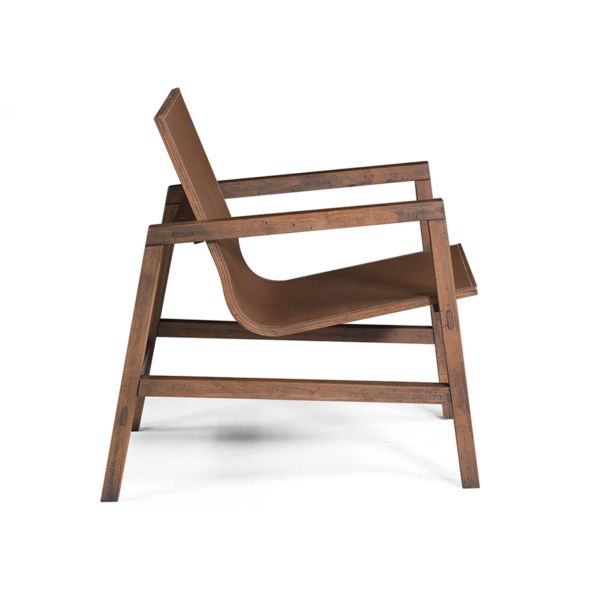 poltrona village lateral