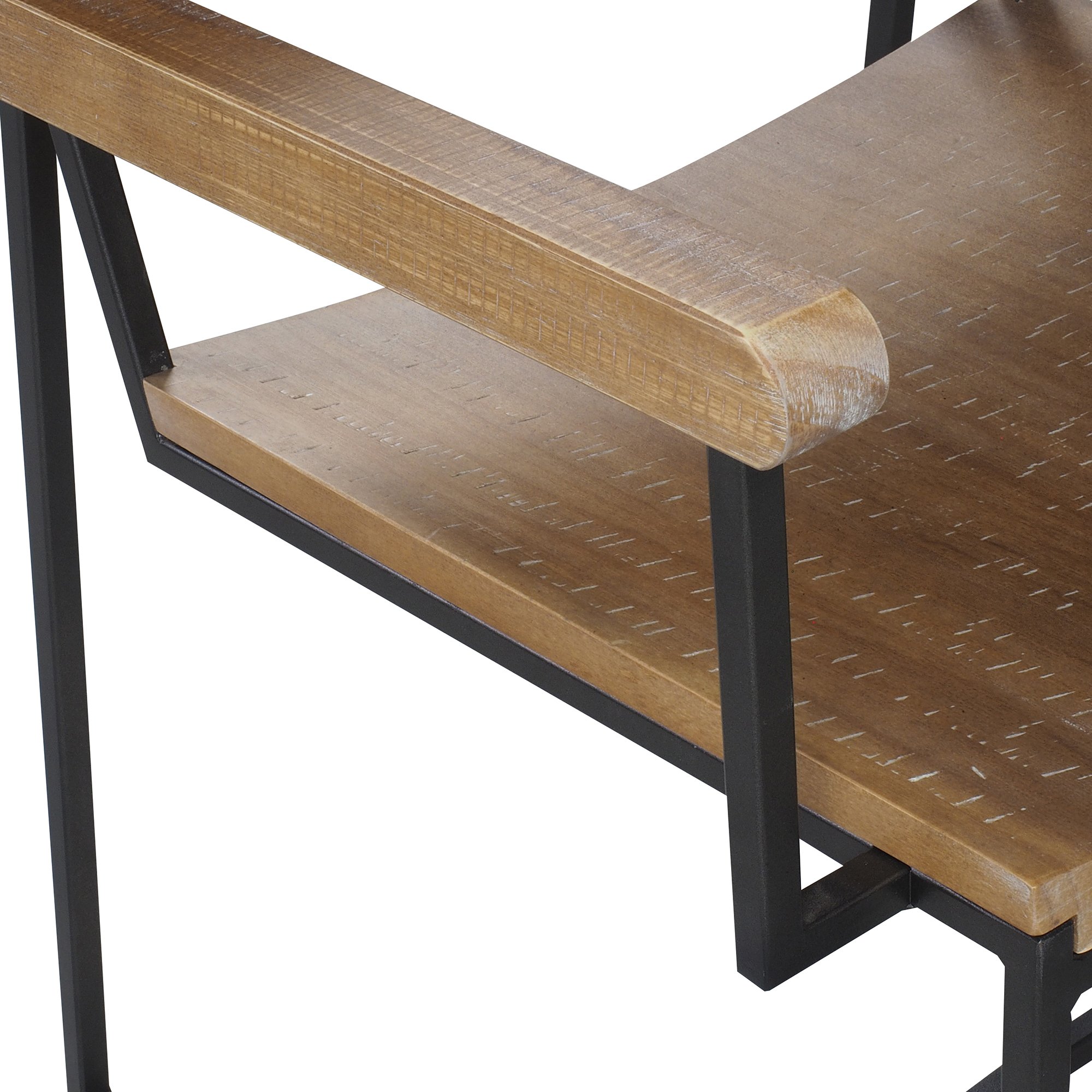 cadeira baxter com braco detalhe