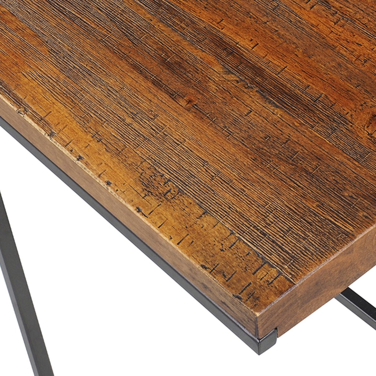 Detalhe da Mesa de Apoio Bend