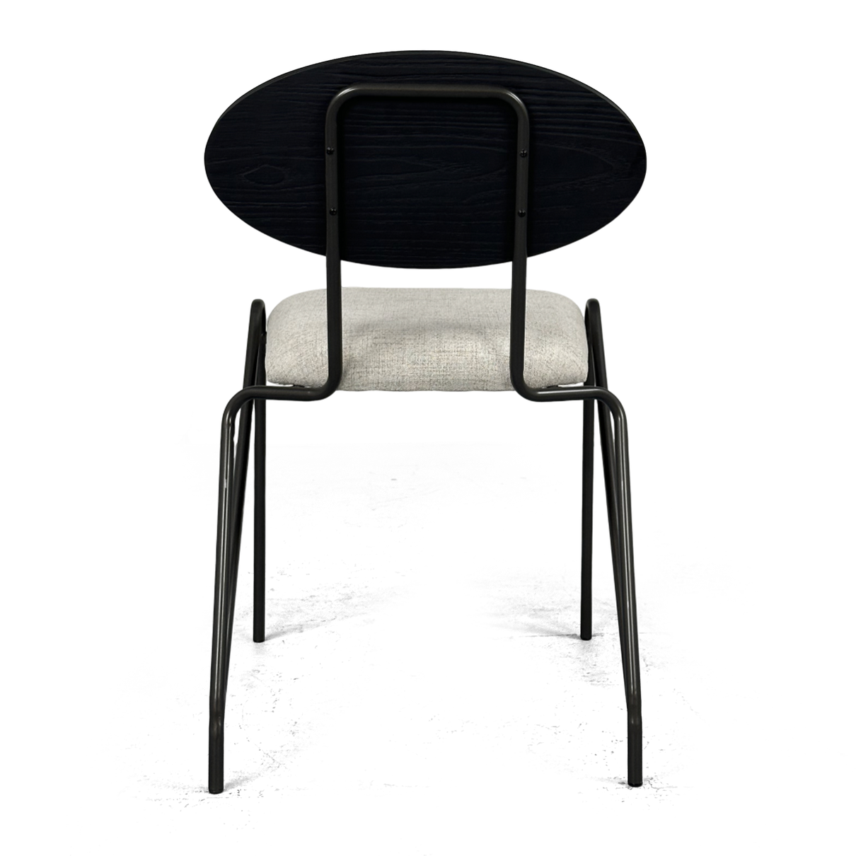 Ambiente com Conjunto Mesa Indiana e Cadeiras Amber
