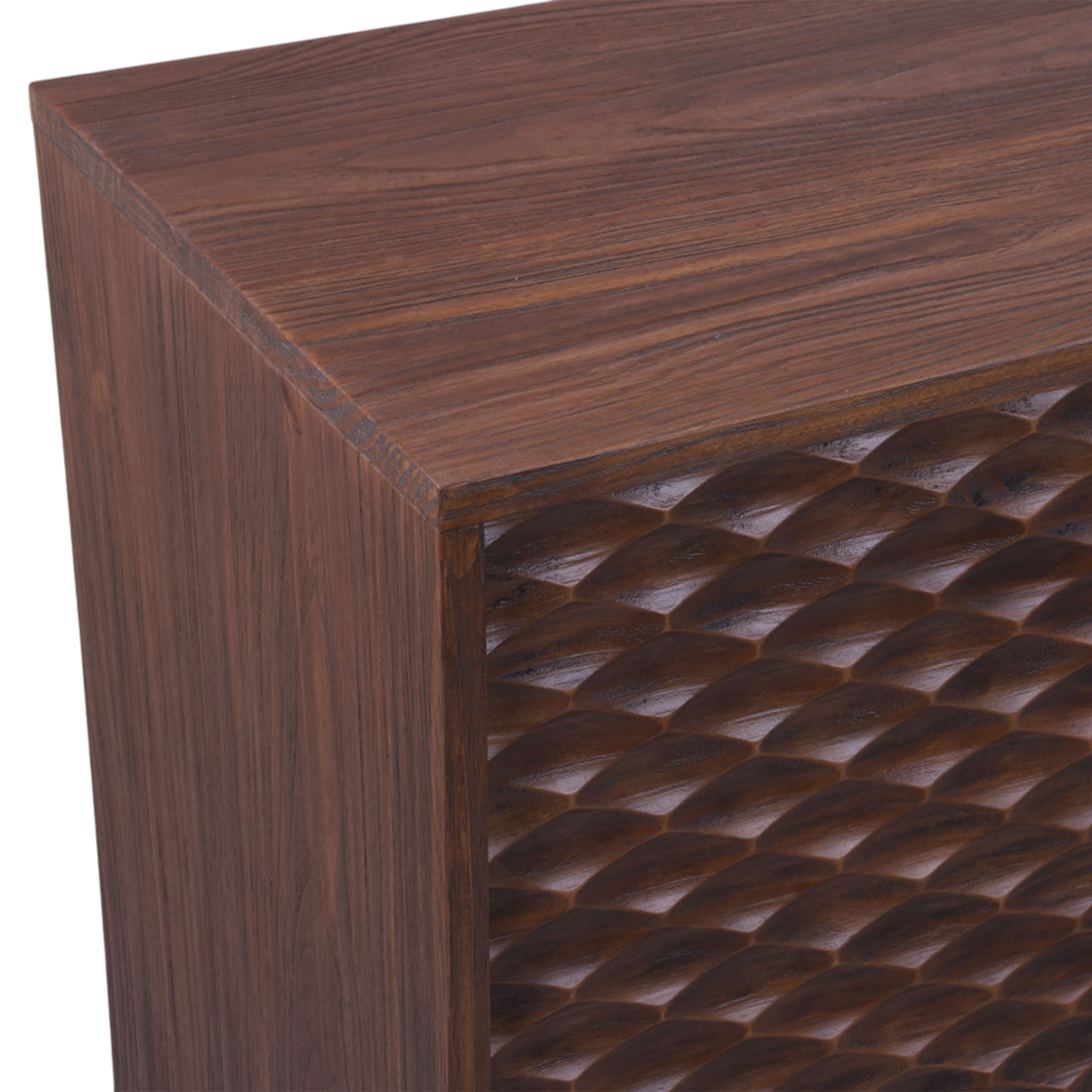 buffet de madeira macica marlin 4