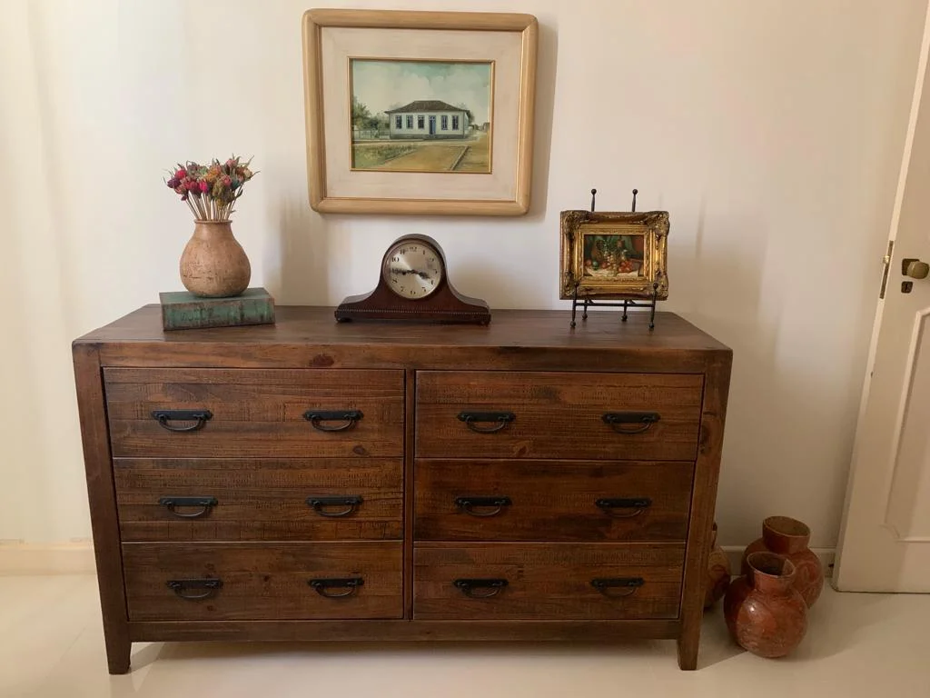 comoda harbor 6 gavetas