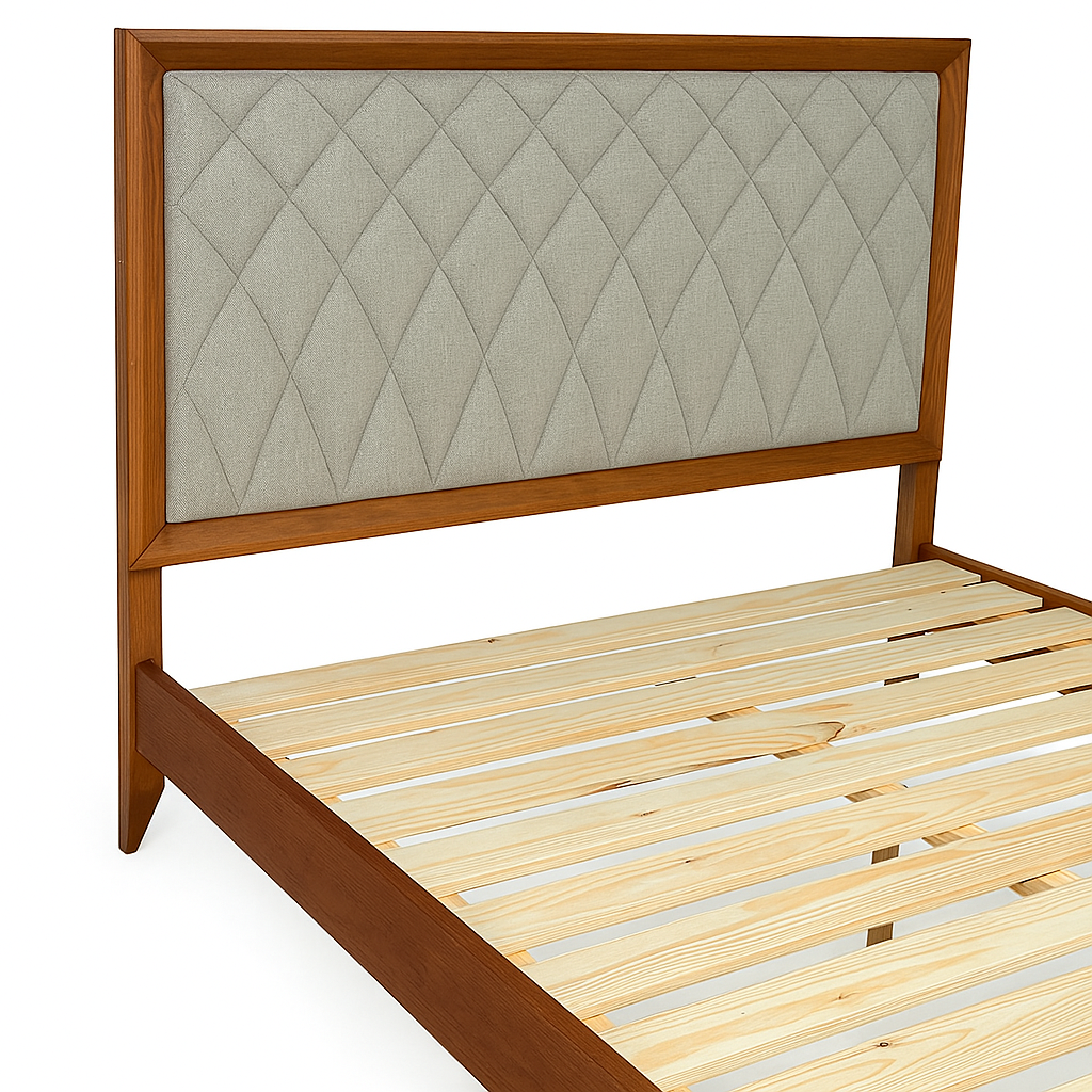 04 cama logan estofada