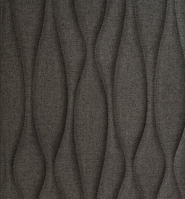 Couro Ecológico Tabaco + Tulipa