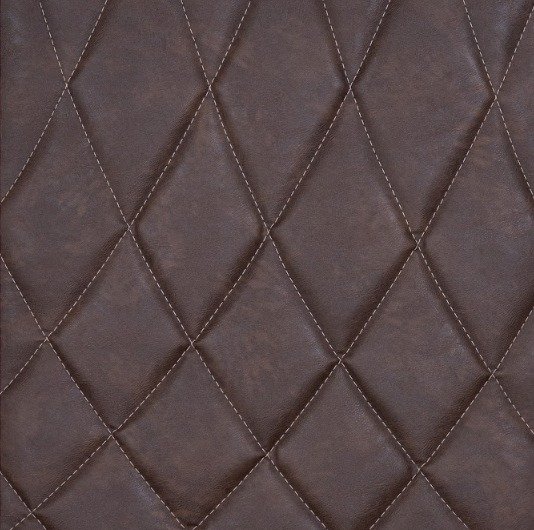 Couro Ecológico Tabaco + Paris