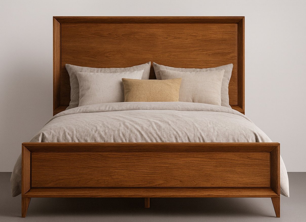 Cama Ligna - Design Sustent&aacute;vel