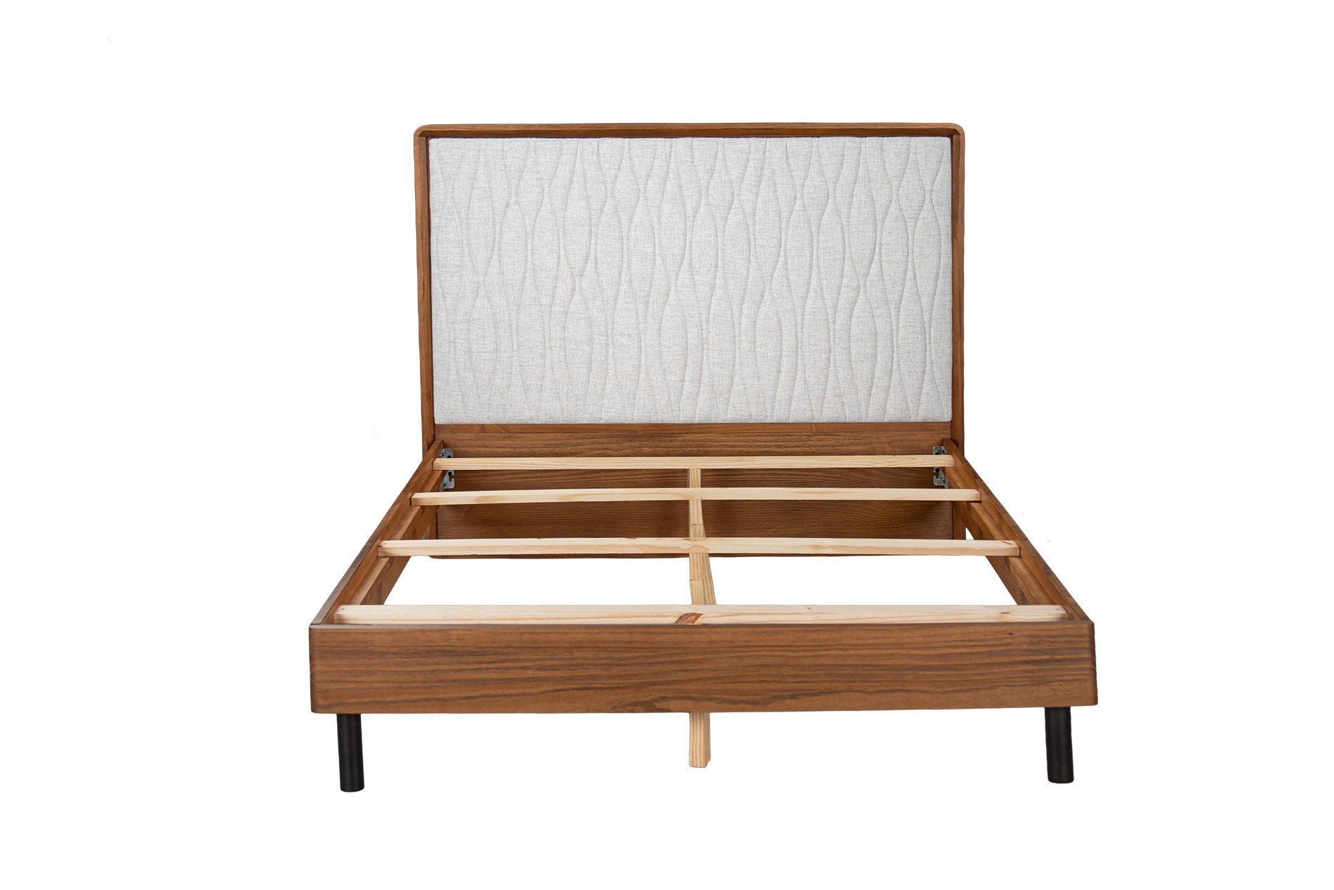 01 banqueta baixa de madeira rustica soho