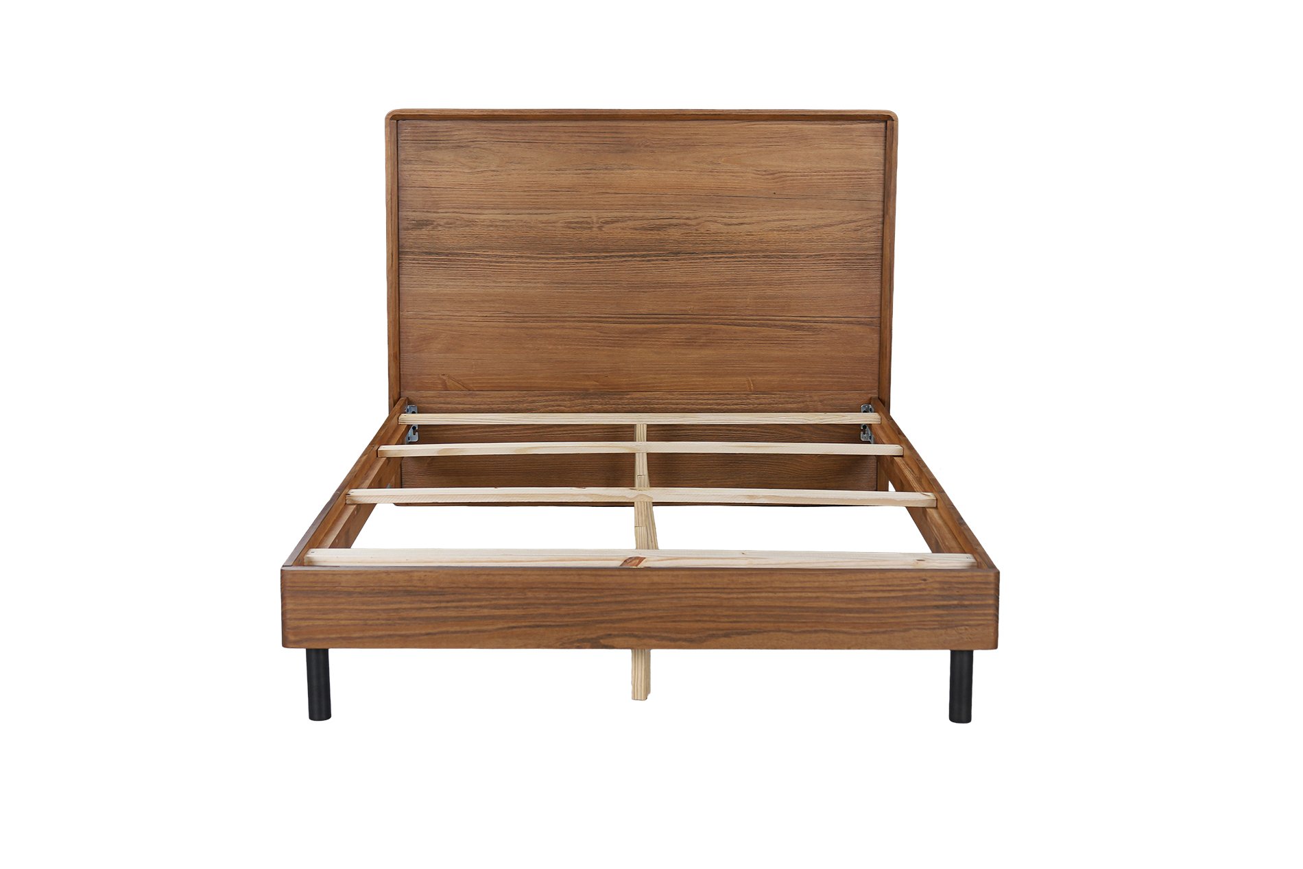 03 cama em madeira macica riven