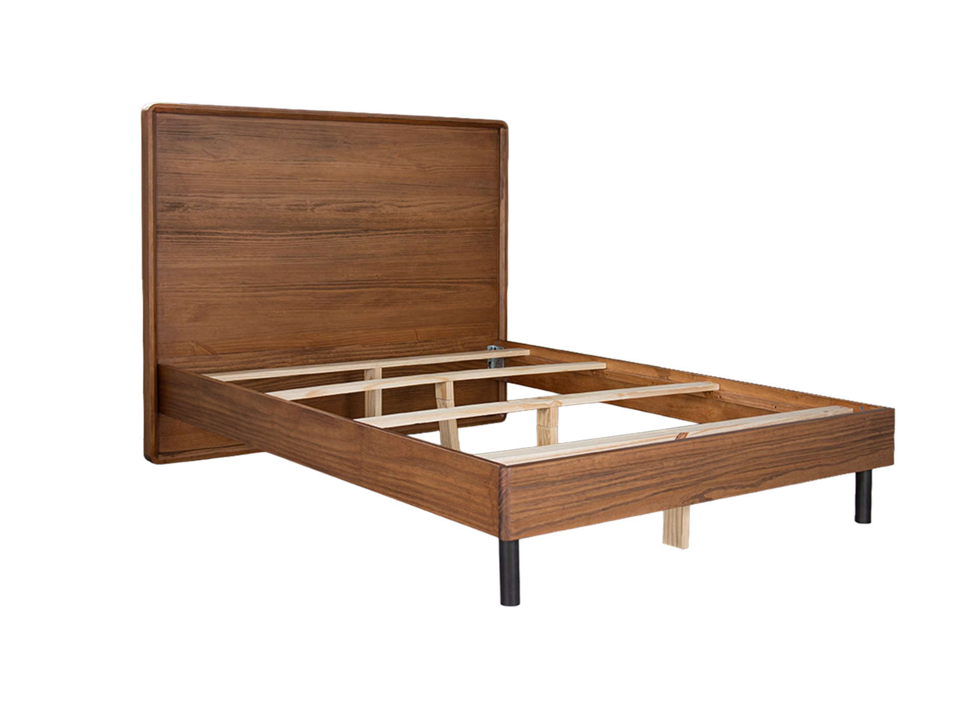 06 cama em madeira macica riven