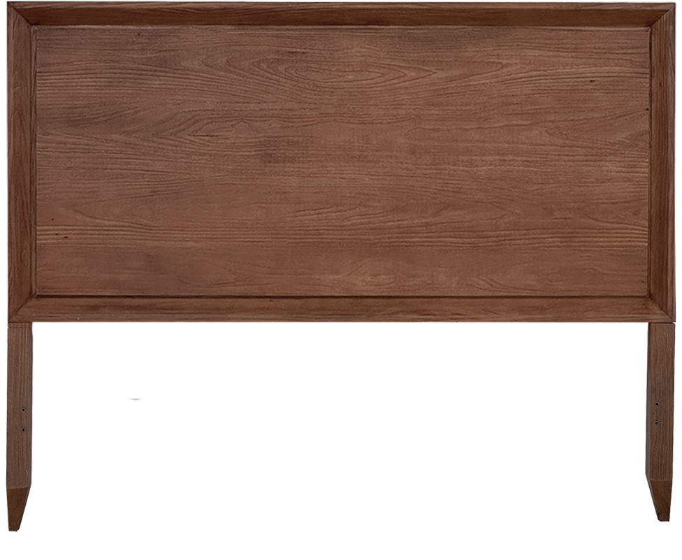 01 cabeceira em madeira macica ligna