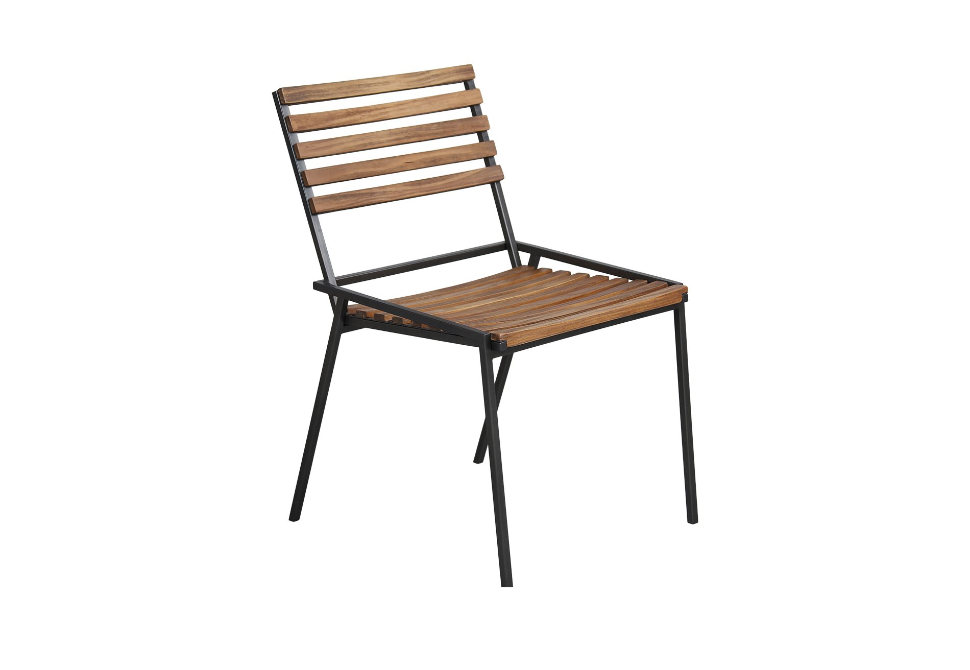 01 cadeira de madeira rustica serena