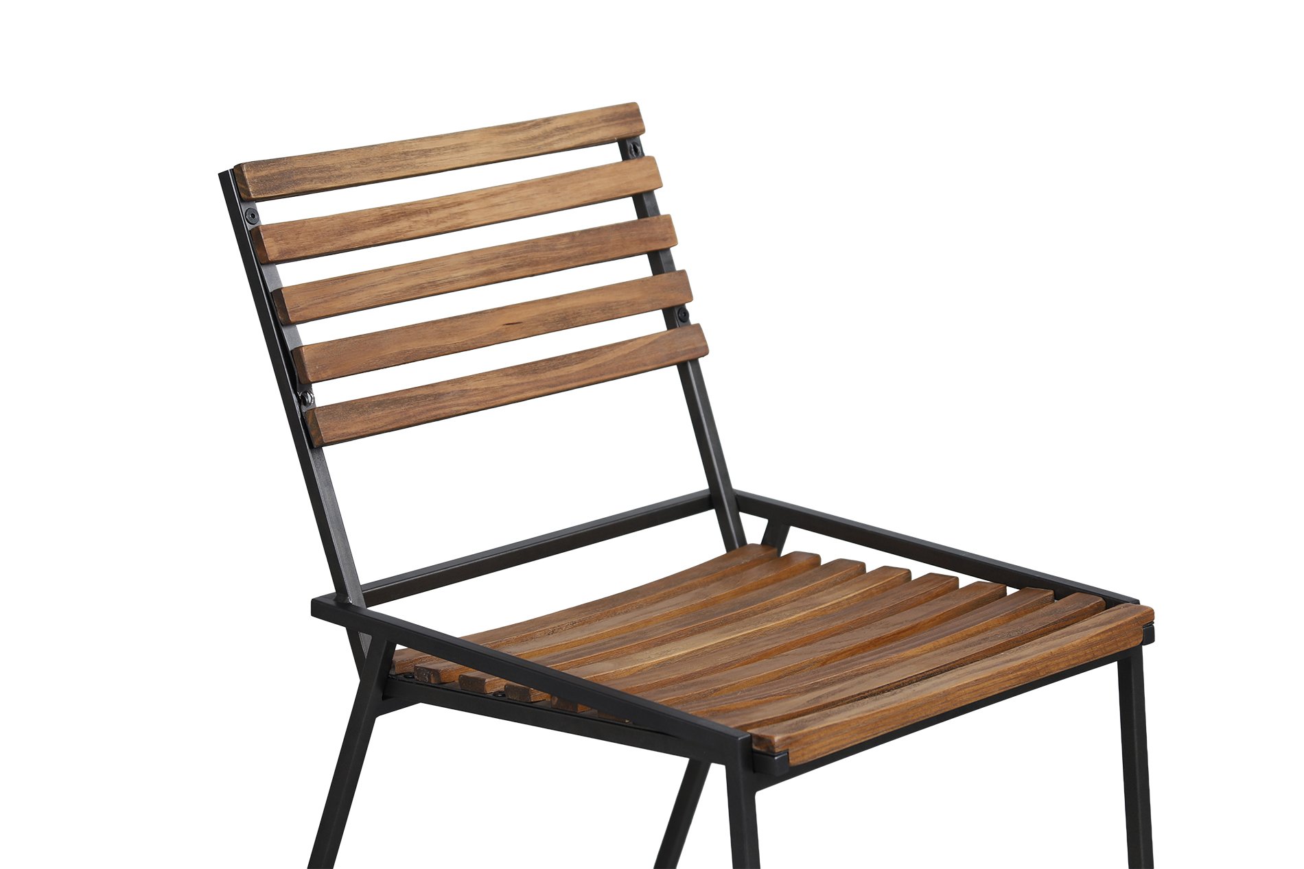 02 cadeira de madeira rustica serena