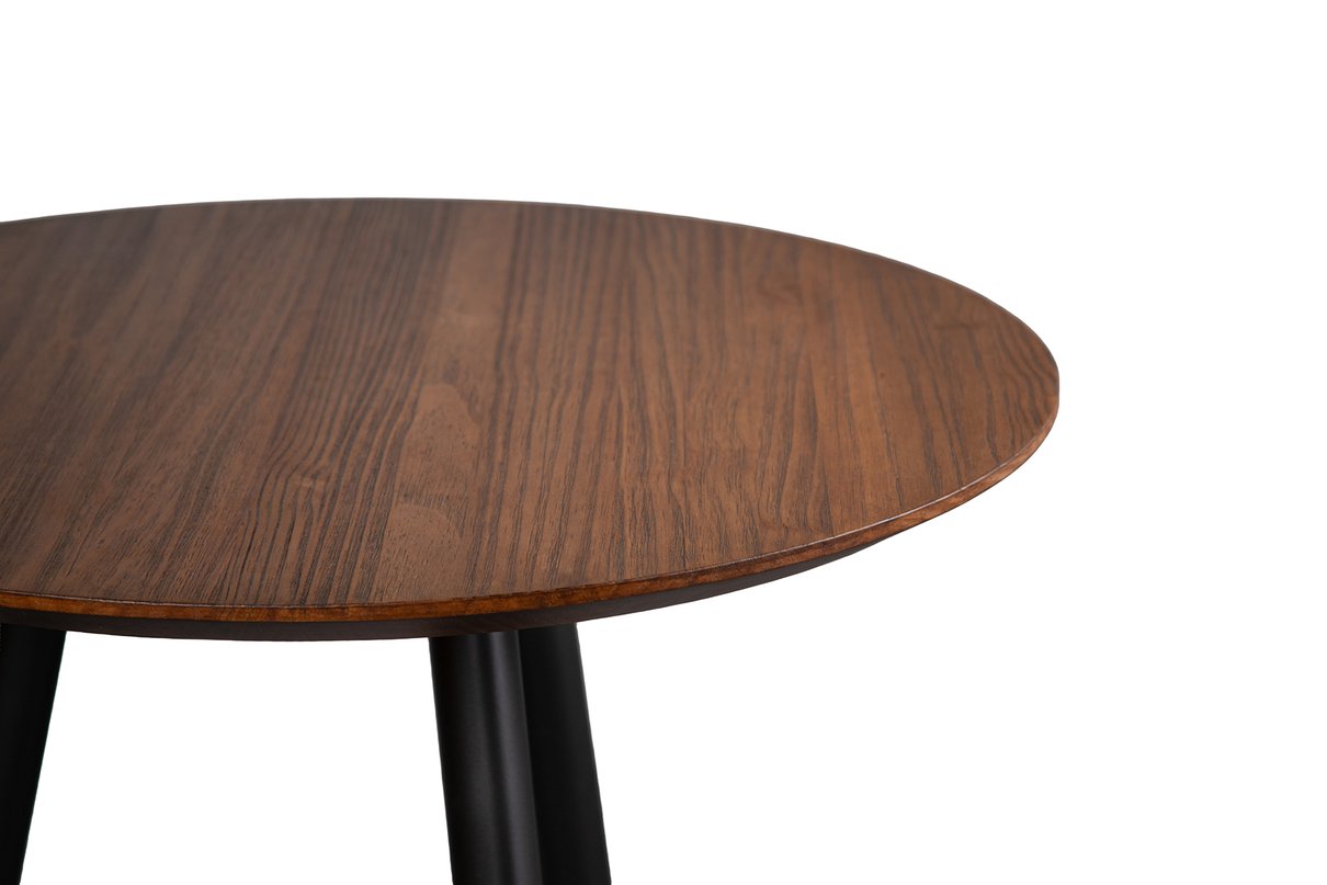Mesa Bistrô Vero em ambiente sustentável