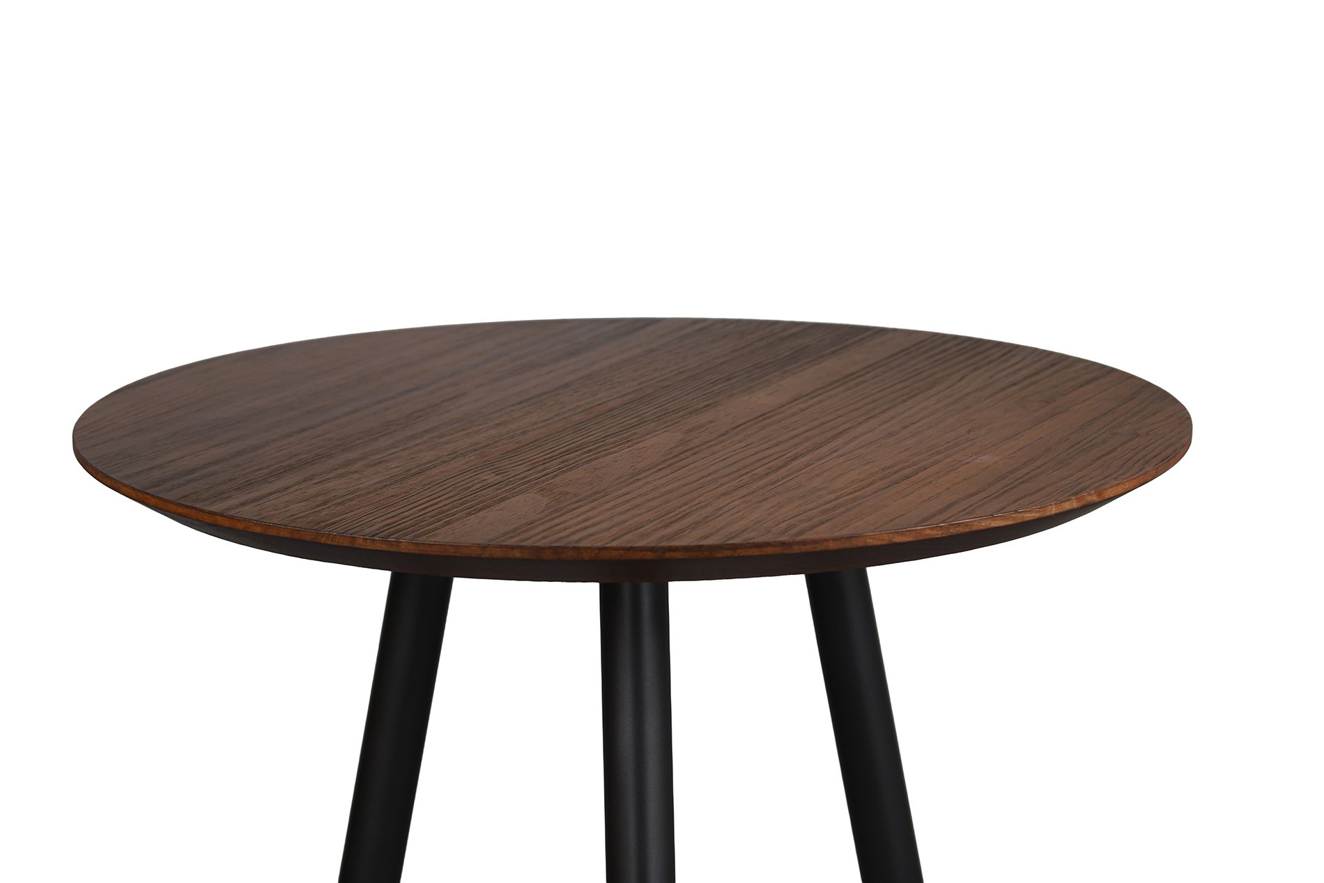 05 mesa bistro vero nogueira escovado 109 altura x 80 largura x 80 profundidade