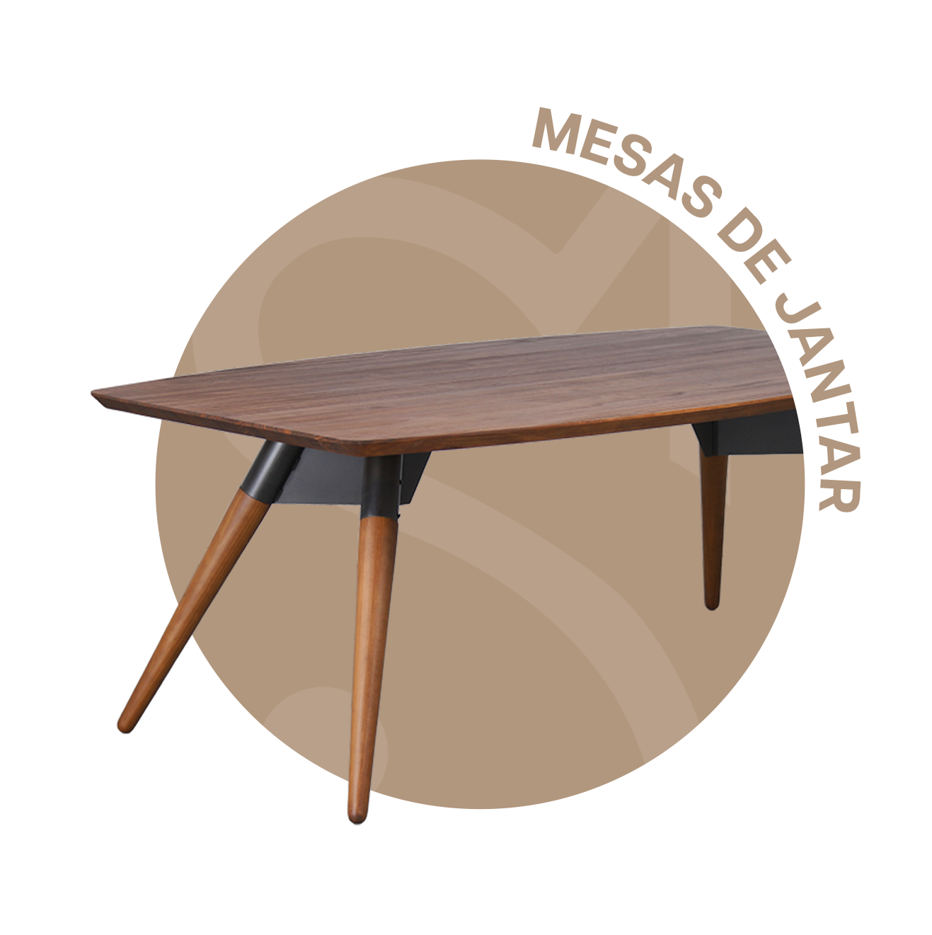 mesas de jantar