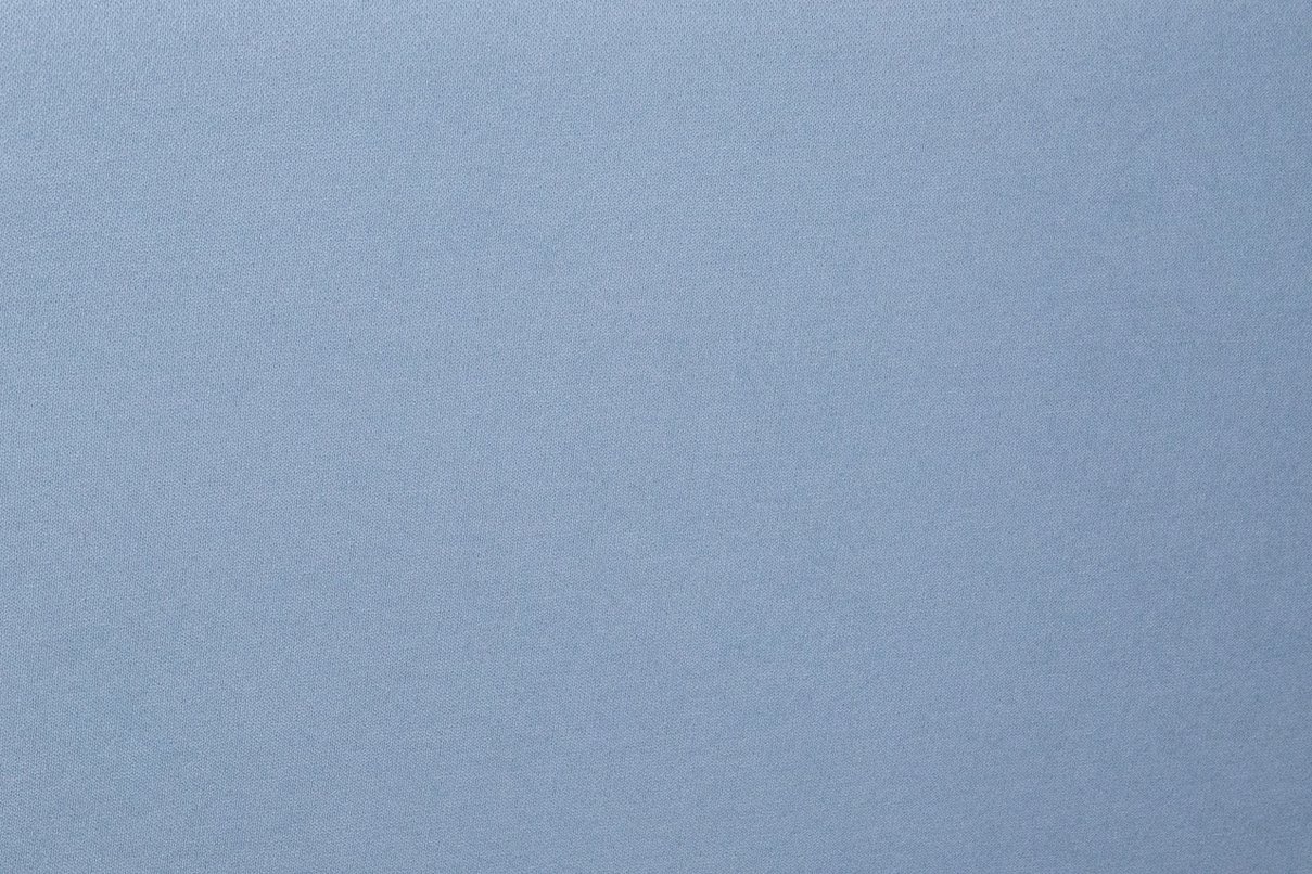 Cor Pacific &mdash; amostra de tecido chenille liso texturizado