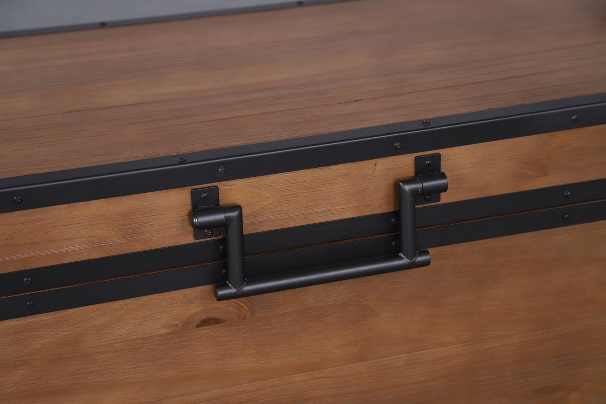 Ba&uacute; Vault &mdash; vista principal