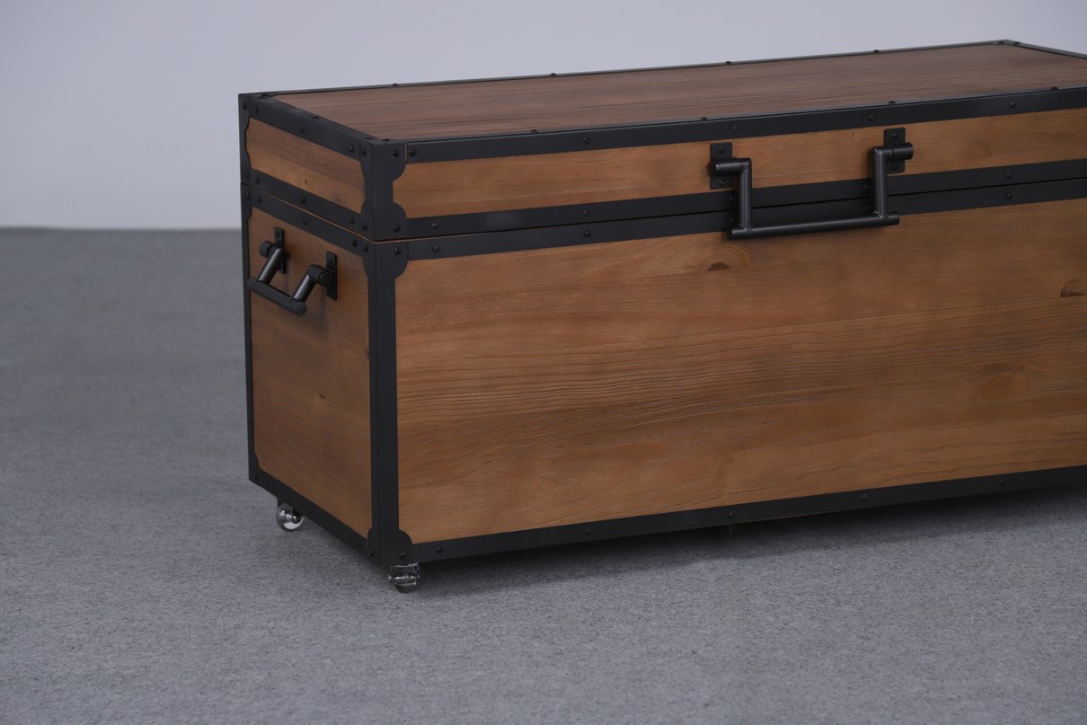 Ba&uacute; Vault em ambiente &mdash; sugest&atilde;o de composi&ccedil;&atilde;o