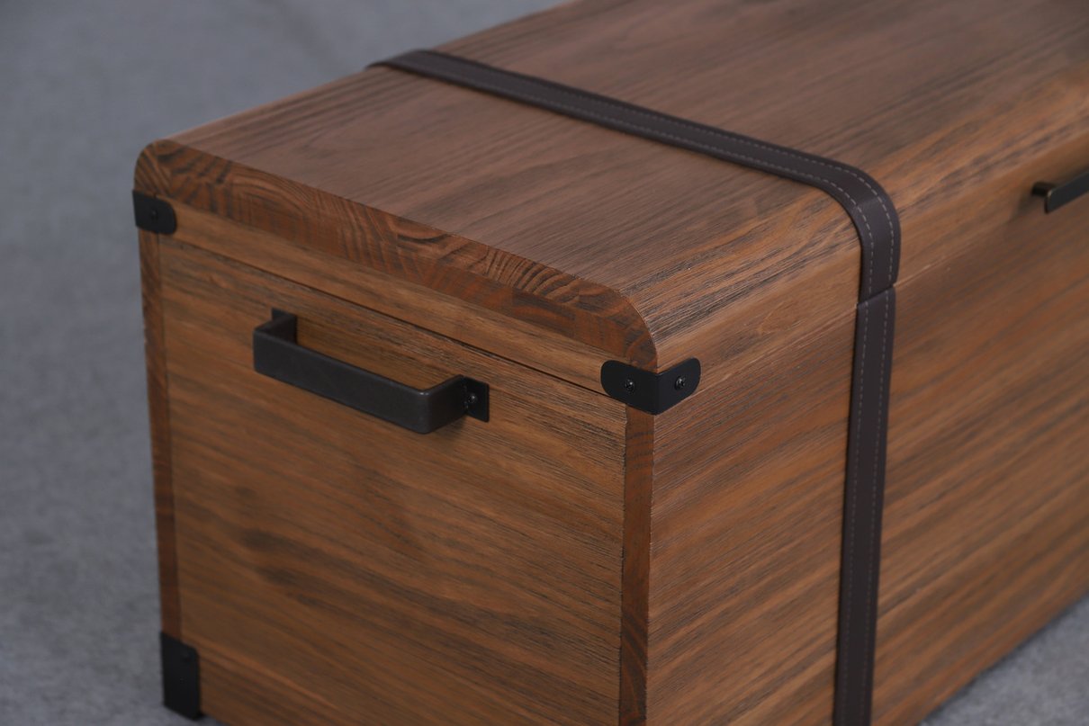 Baú Arcos — vista principal