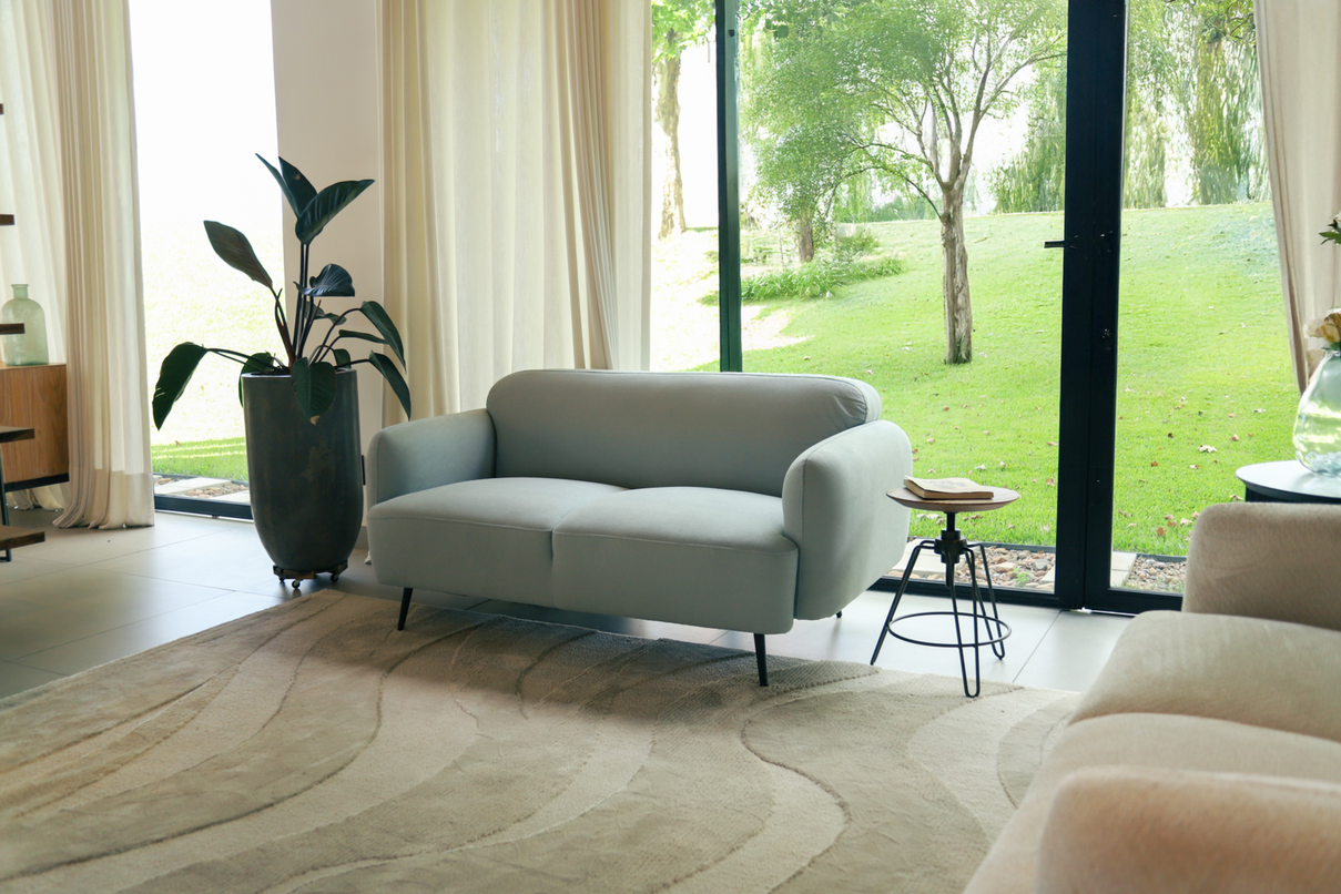 Sof&aacute; Albany &mdash; vista principal