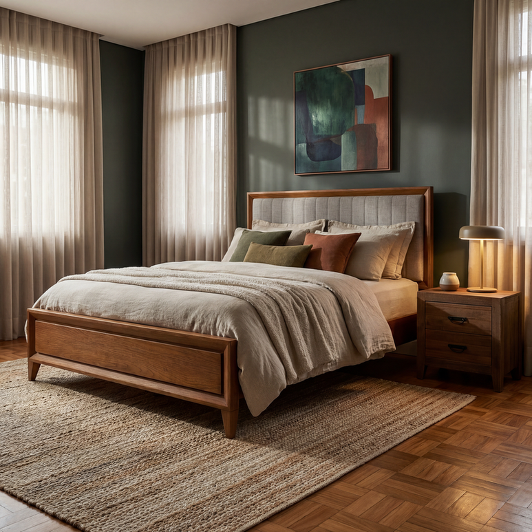 Sustentabilidade da Cama Ligna