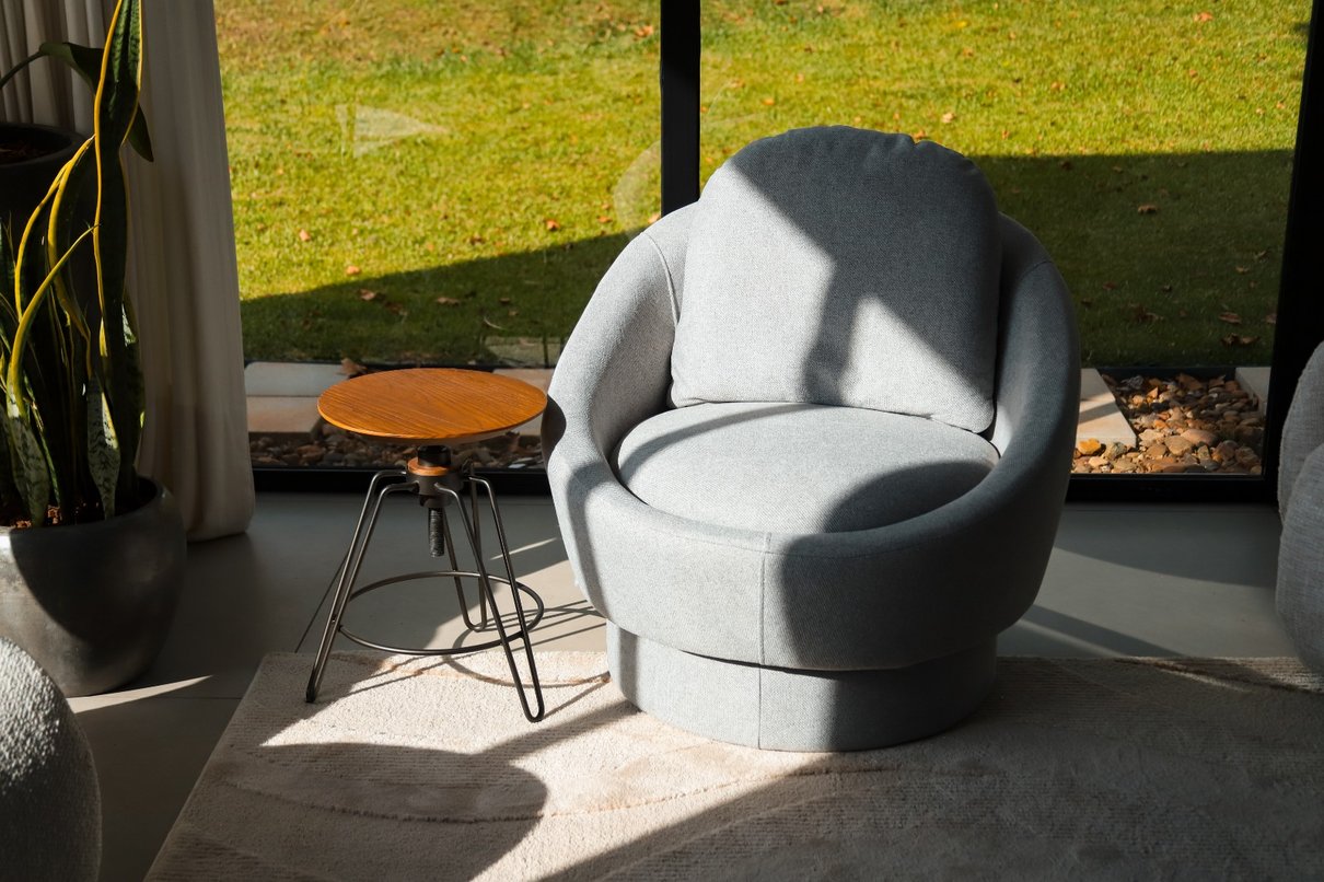 Poltrona Bristol em ambiente