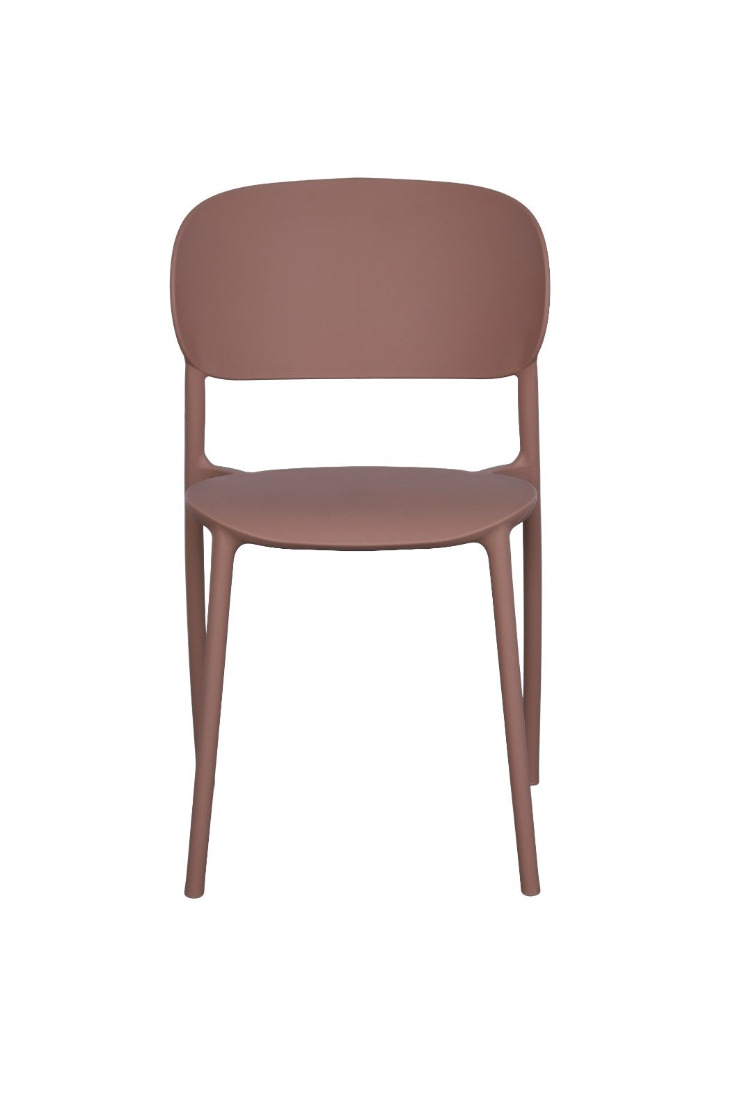 Cadeira Carmel na cor Mocha Brown