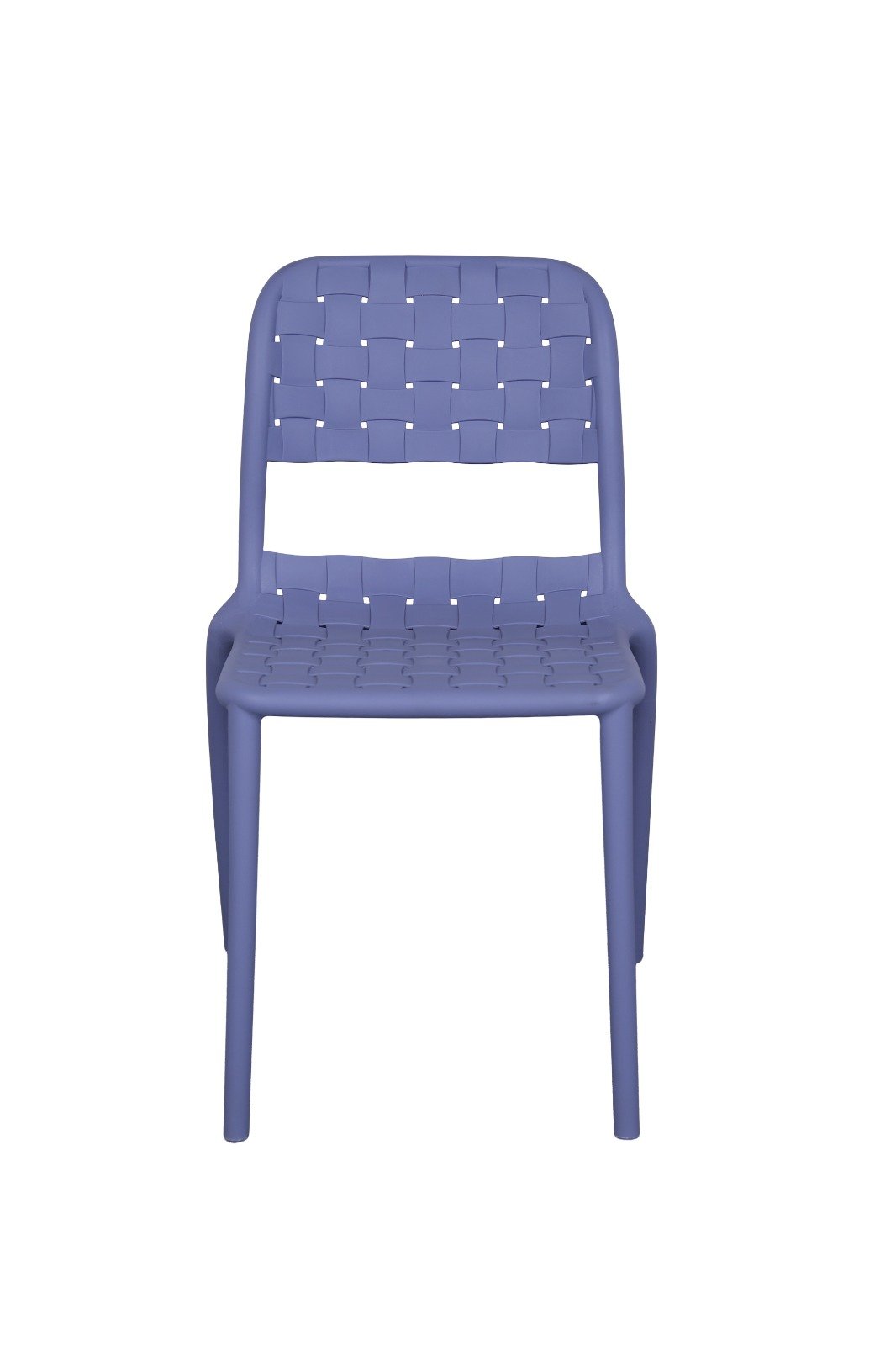 Cadeira Carmel Breeze na cor Grey Blue