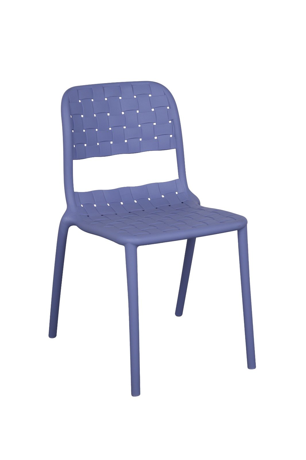 Cadeira Carmel Breeze na cor Grey Blue