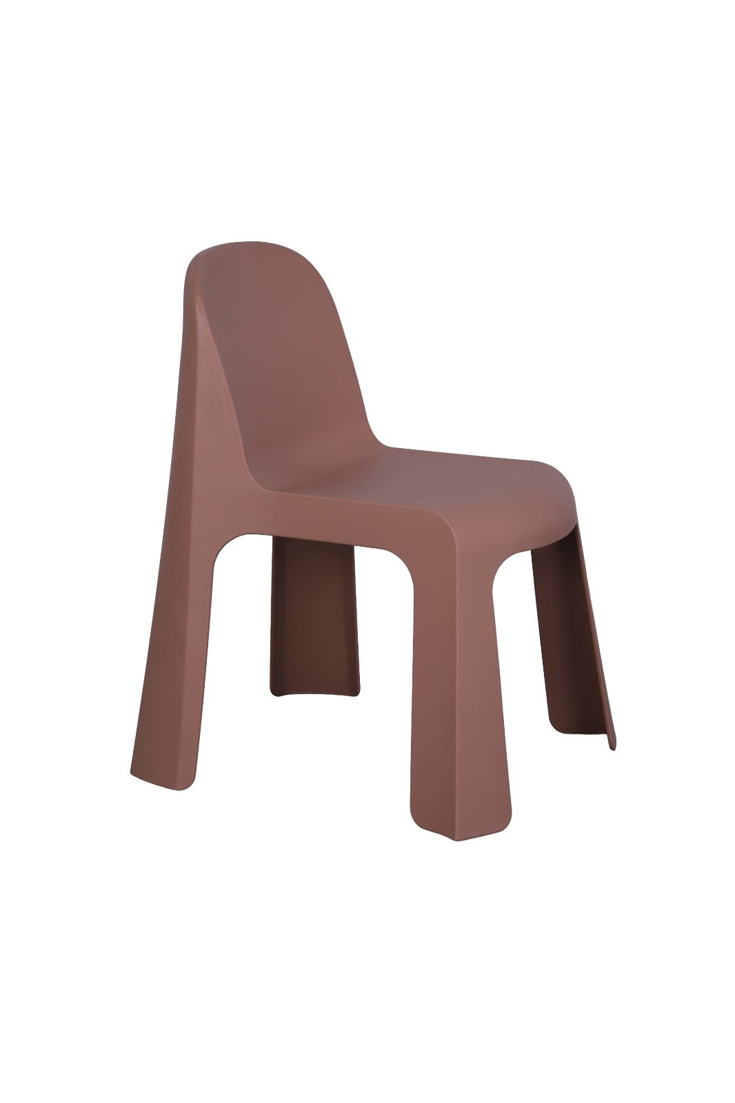Cadeira Malibu na cor Mocha Brown