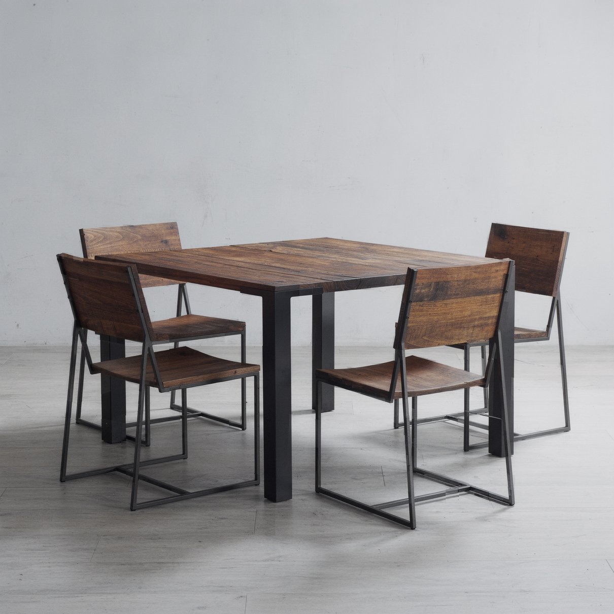 Detalhe do Conjunto em Ambiente