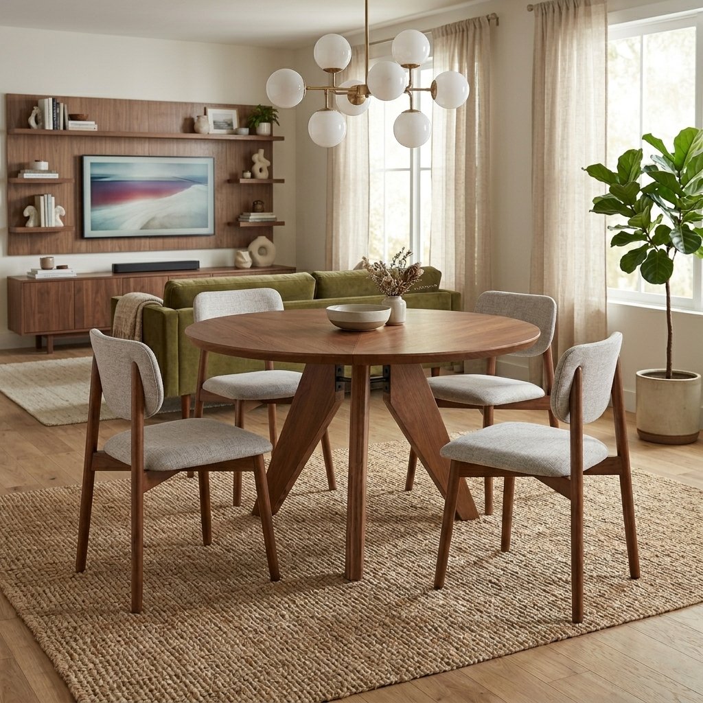 Mesa Harmos com Cadeira Dot