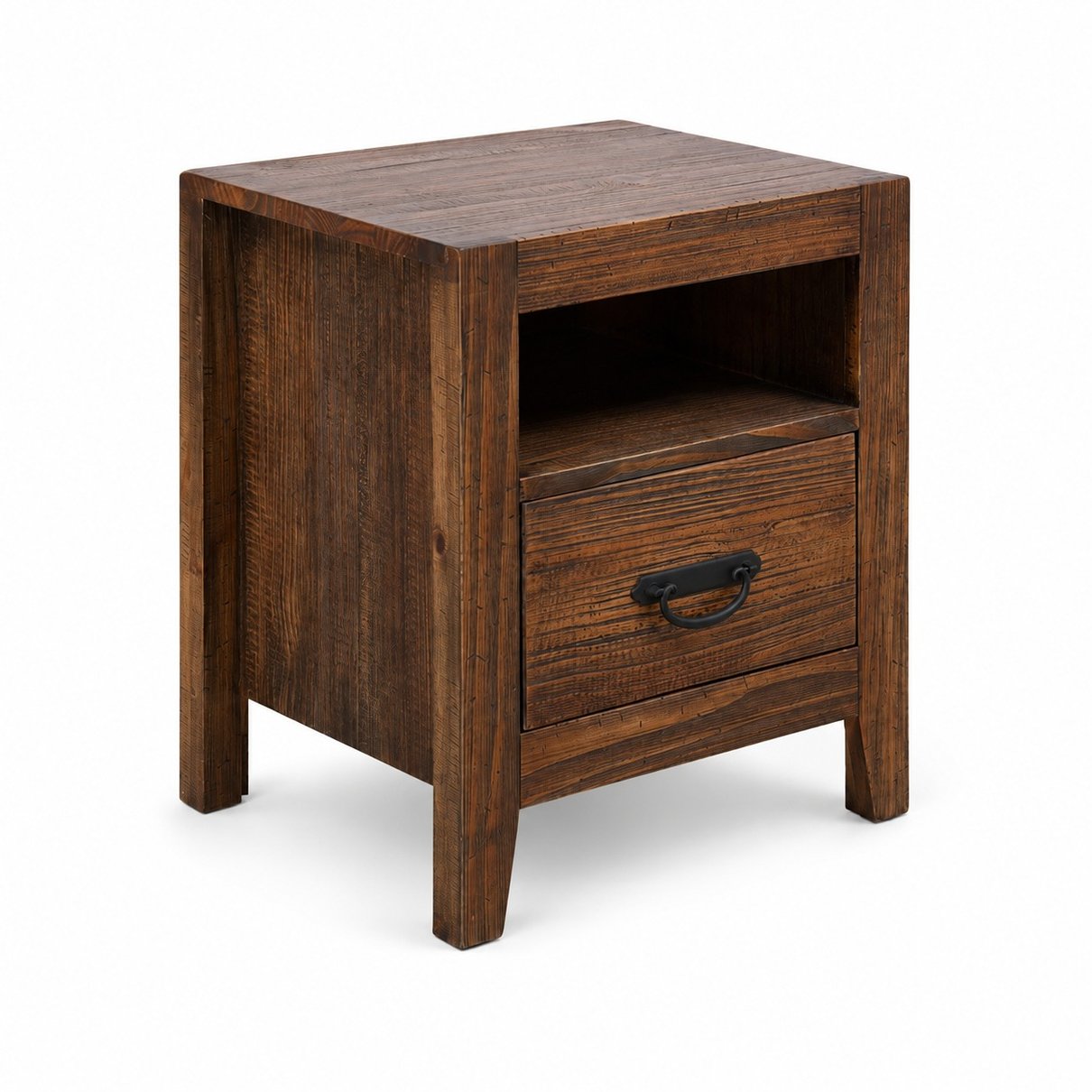 Mesa de Cabeceira Harbor Slim - detalhe