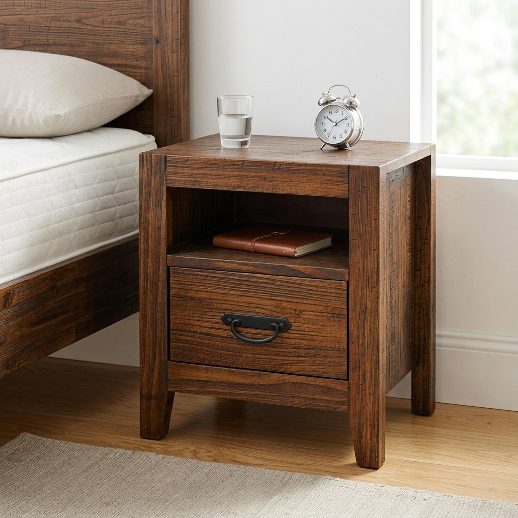 Mesa de Cabeceira Harbor Slim